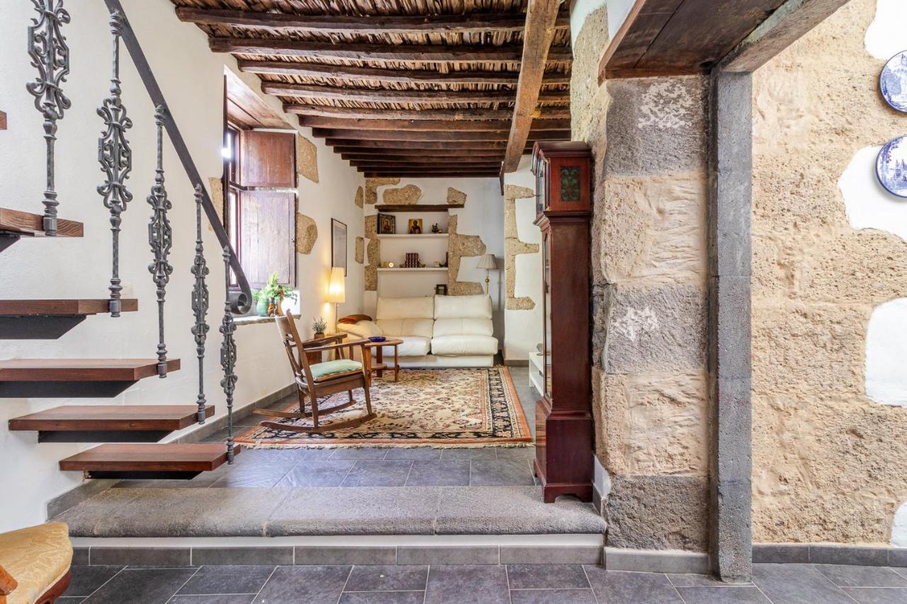 Flatguest Amiga Mia - Traditional House لاس بالماس دي غران كاناريا المظهر الخارجي الصورة