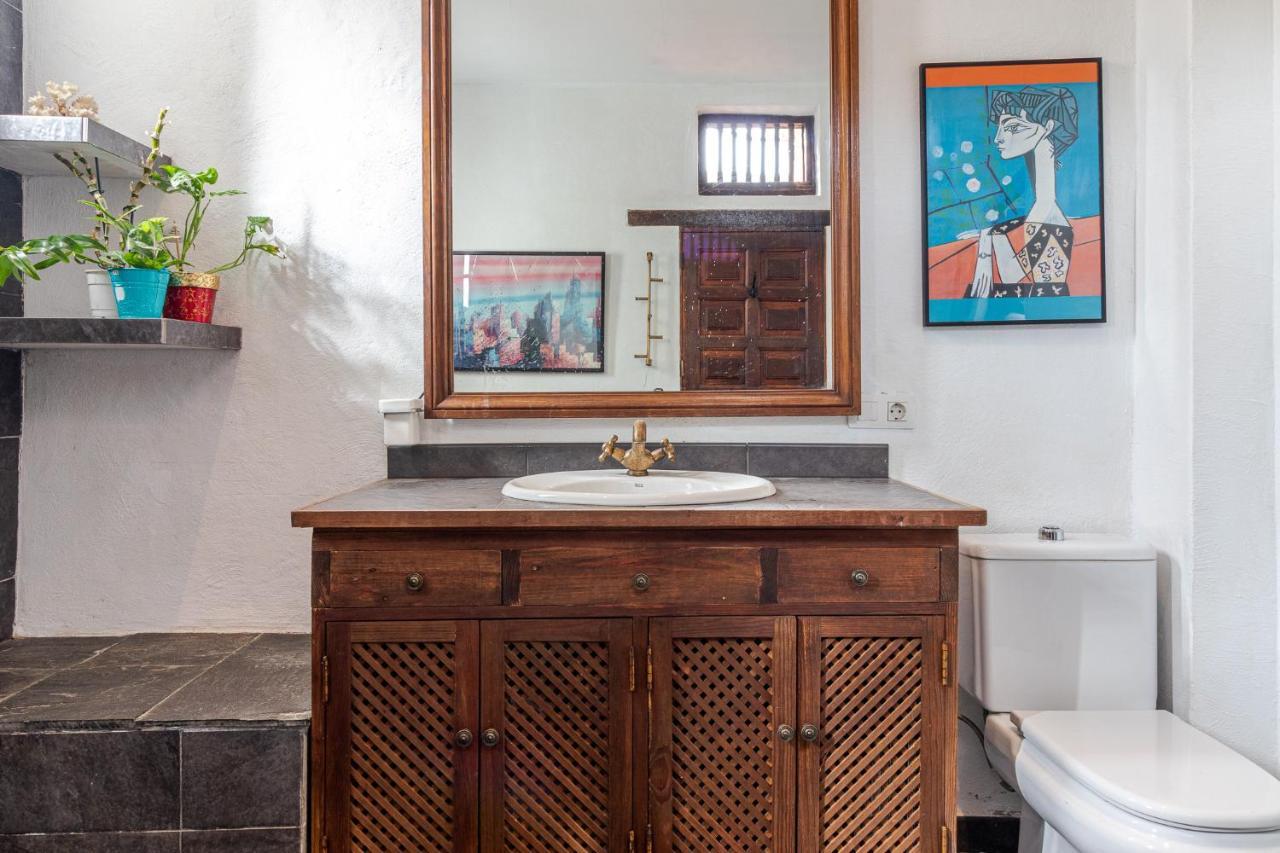 Flatguest Amiga Mia - Traditional House لاس بالماس دي غران كاناريا المظهر الخارجي الصورة