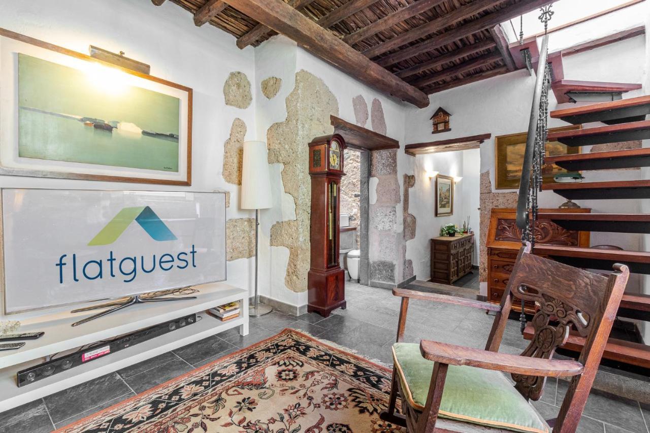 Flatguest Amiga Mia - Traditional House لاس بالماس دي غران كاناريا المظهر الخارجي الصورة