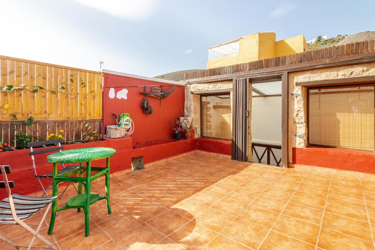 Flatguest Amiga Mia - Traditional House لاس بالماس دي غران كاناريا المظهر الخارجي الصورة
